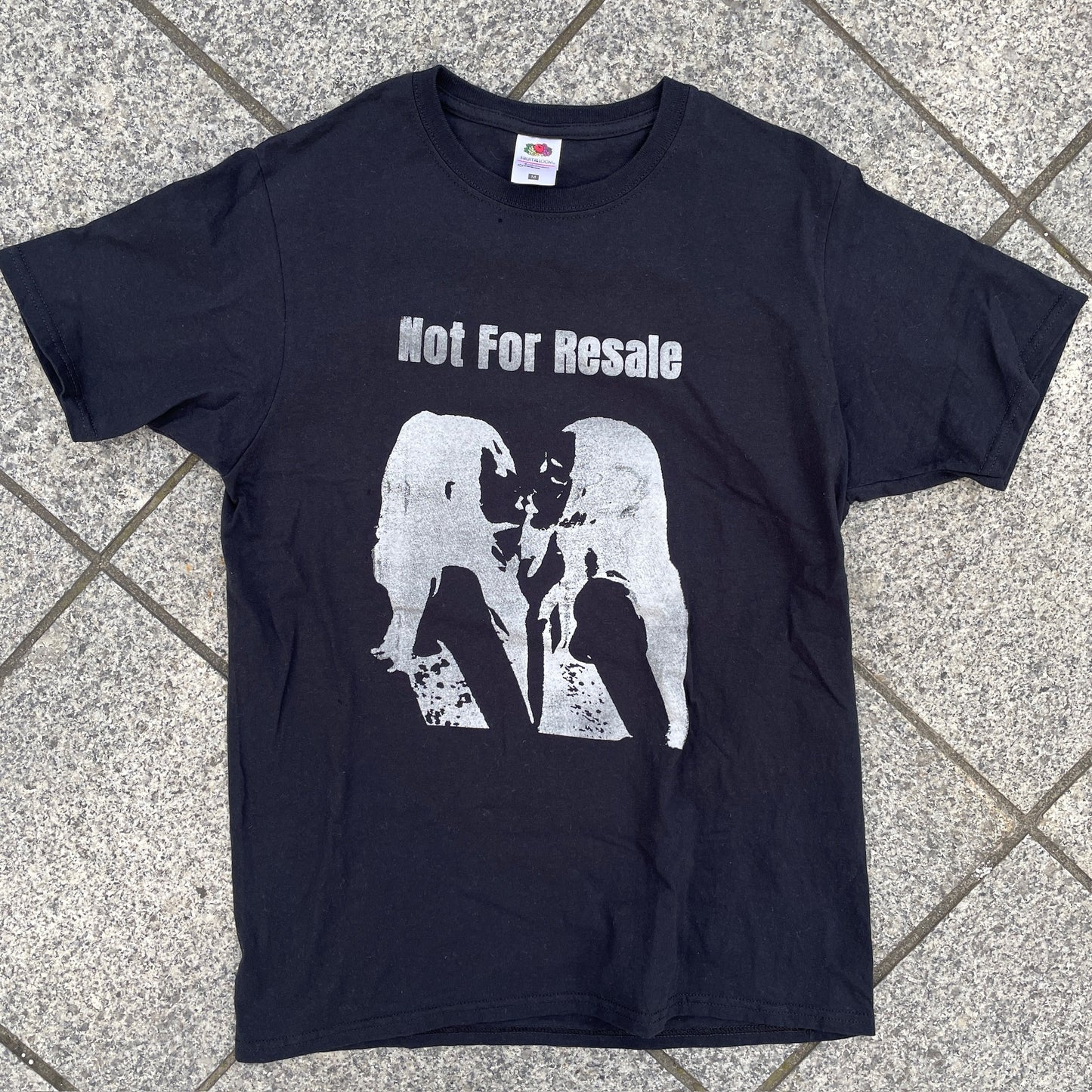 Not for resale T-shirts