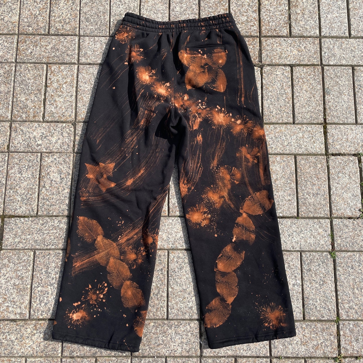 Real tree pants