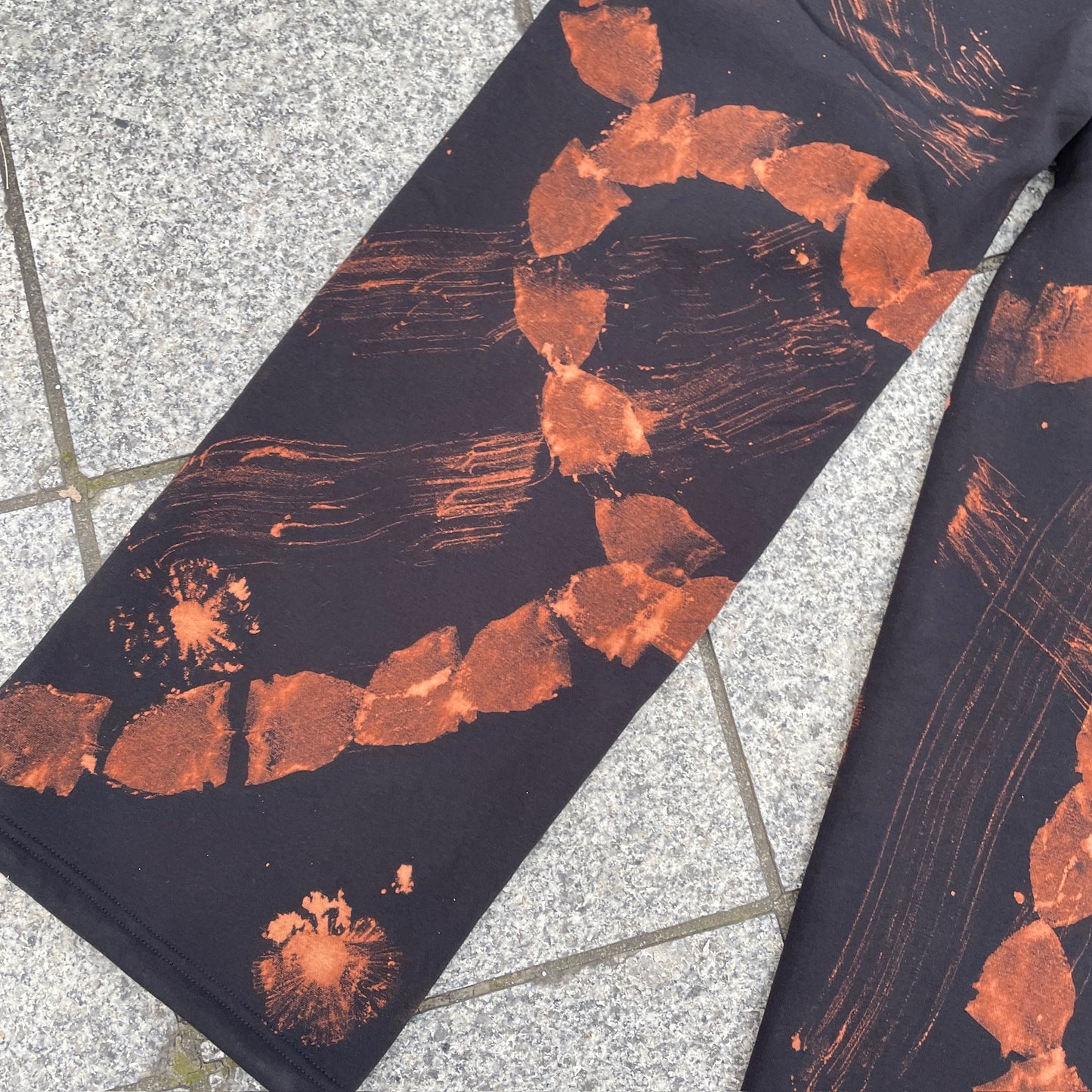 Real tree pants