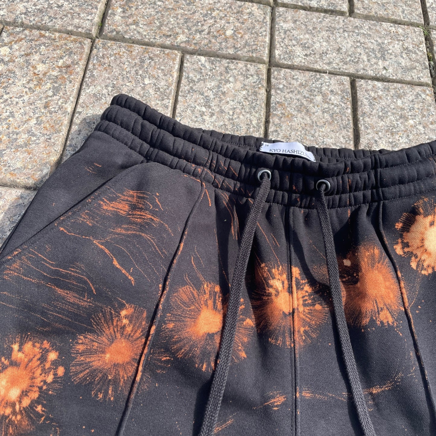 Real tree pants