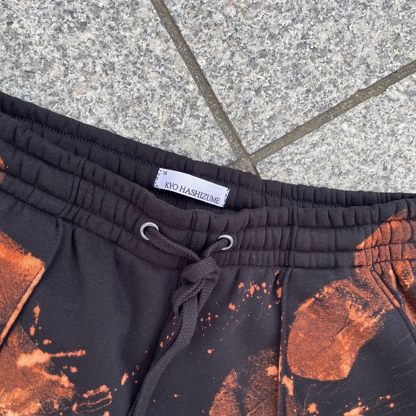 Real tree pants
