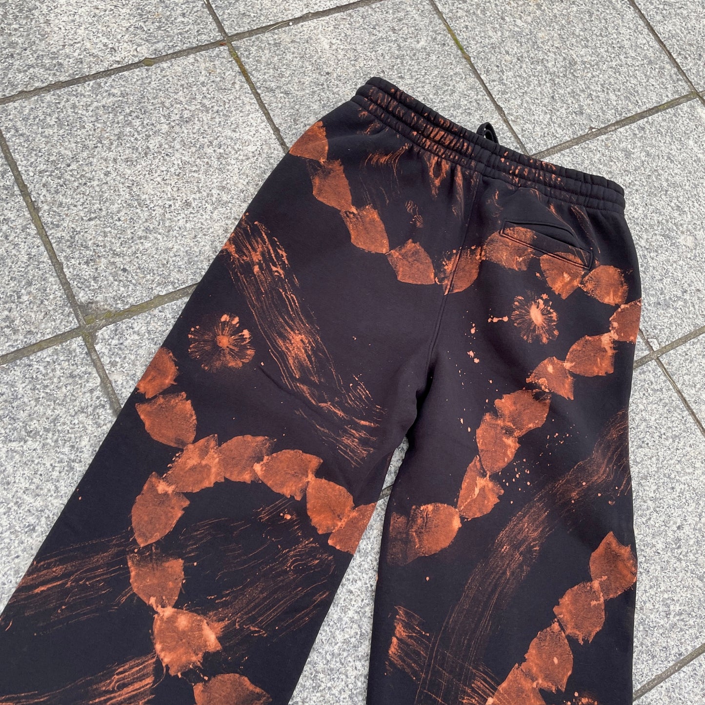 Real tree pants