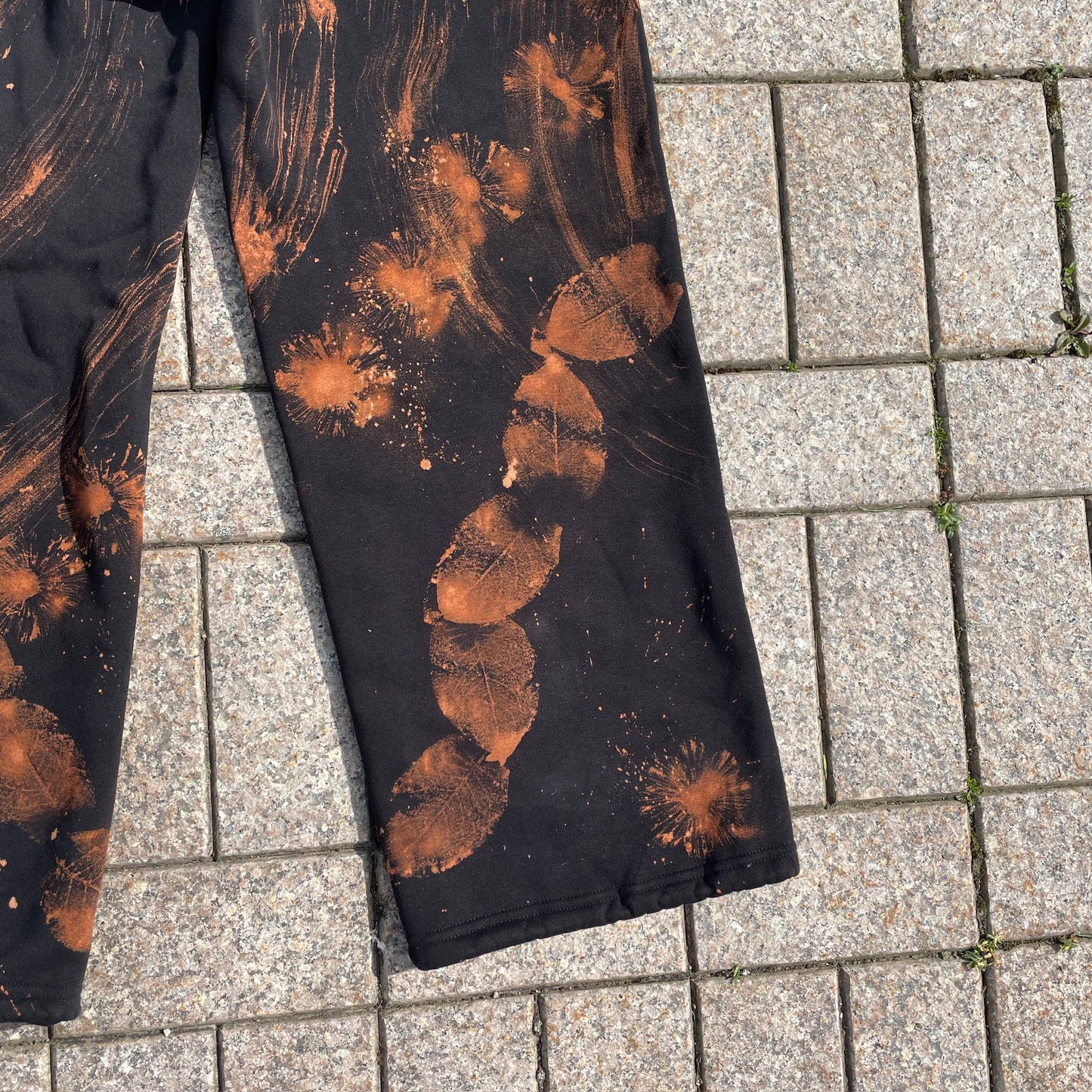 Real tree pants