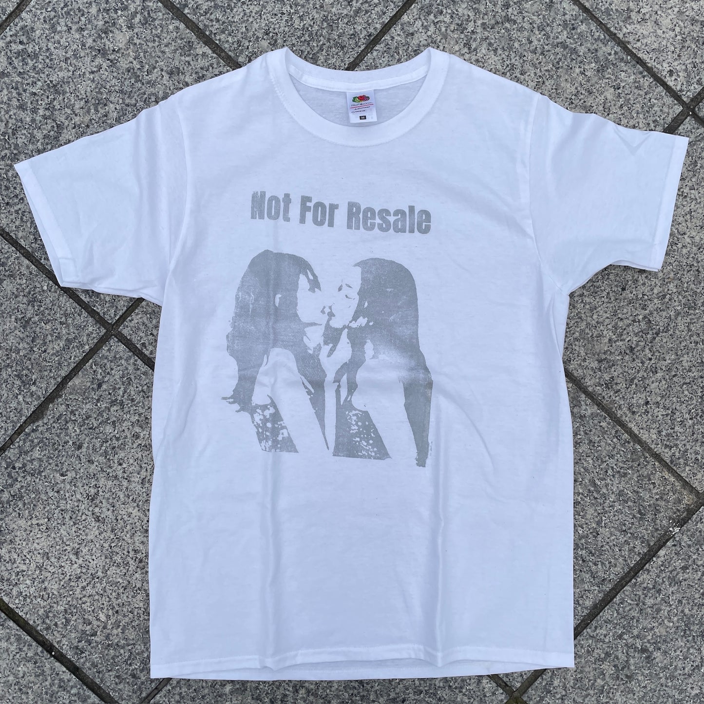Not for resale T-shirts
