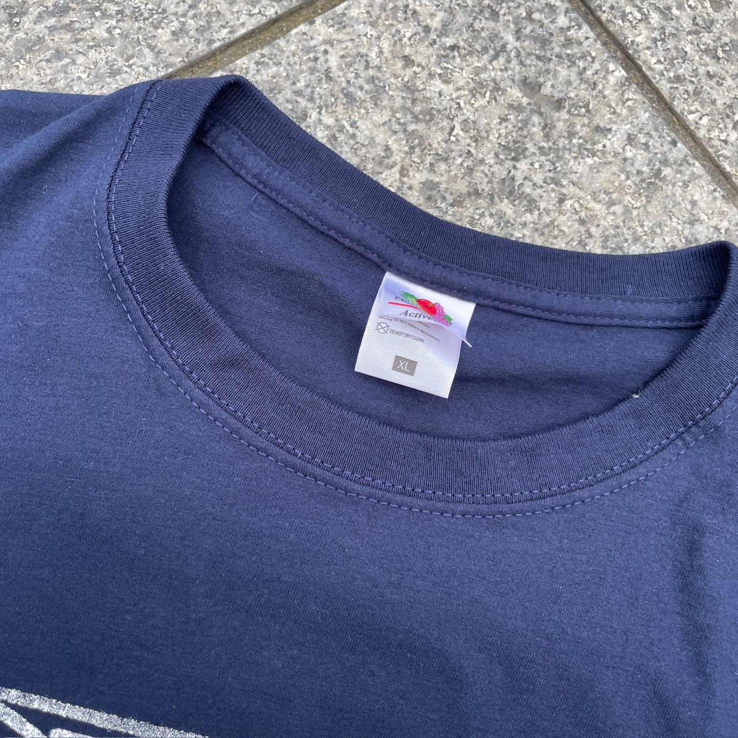 iron cross put on studs T-shirts