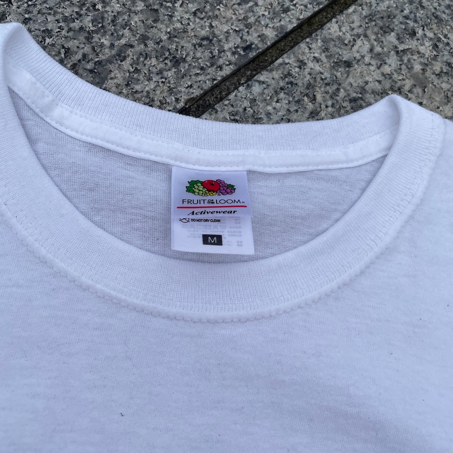 Not for resale T-shirts