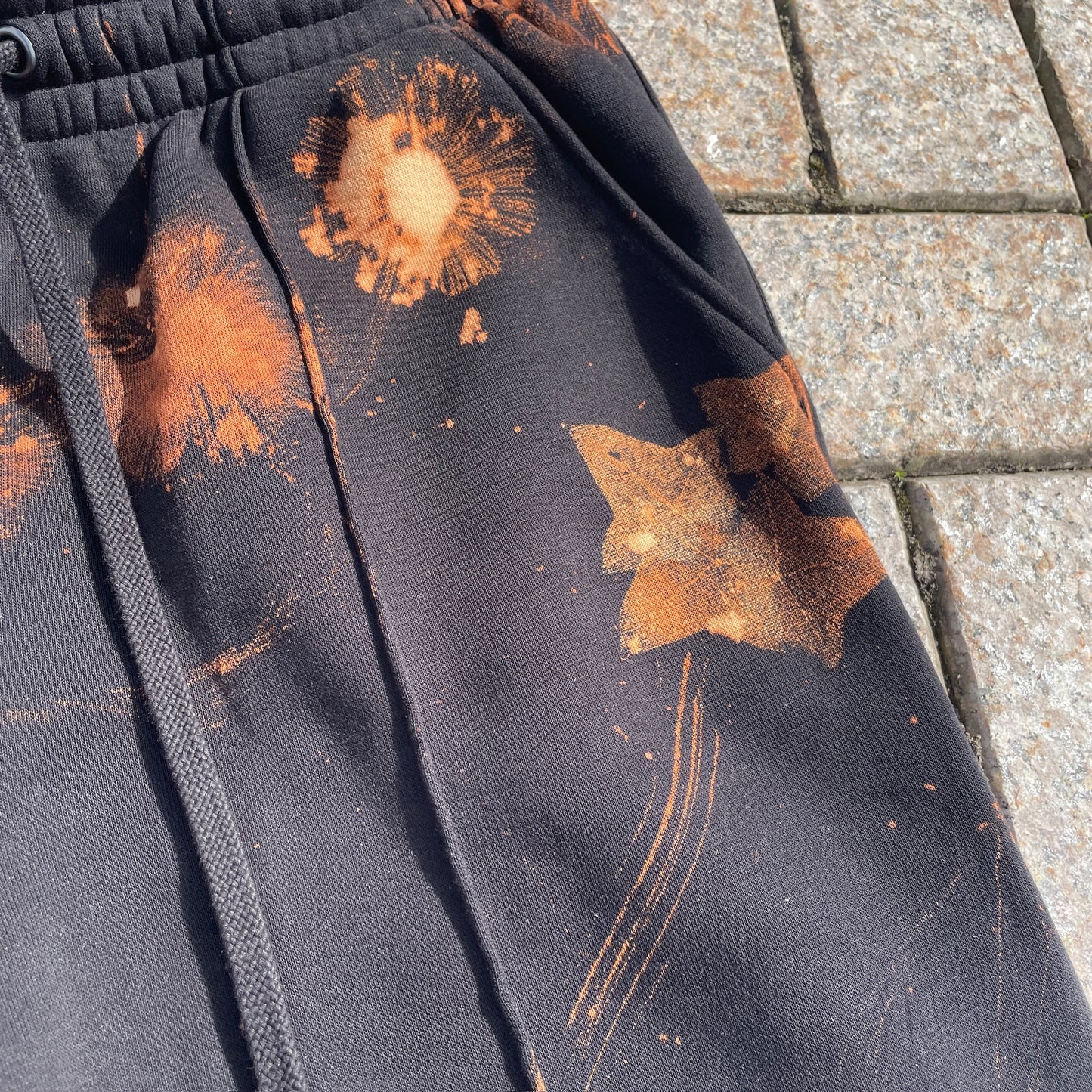Real tree pants