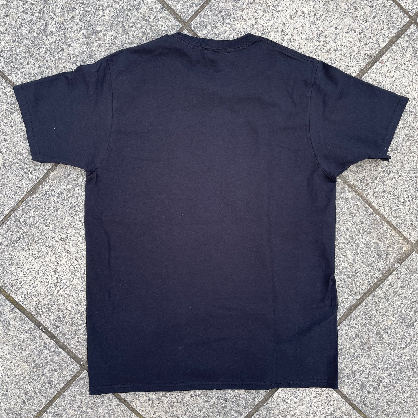 iron cross put on studs T-shirts