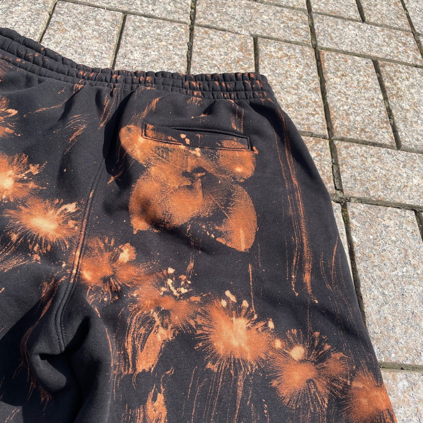 Real tree pants