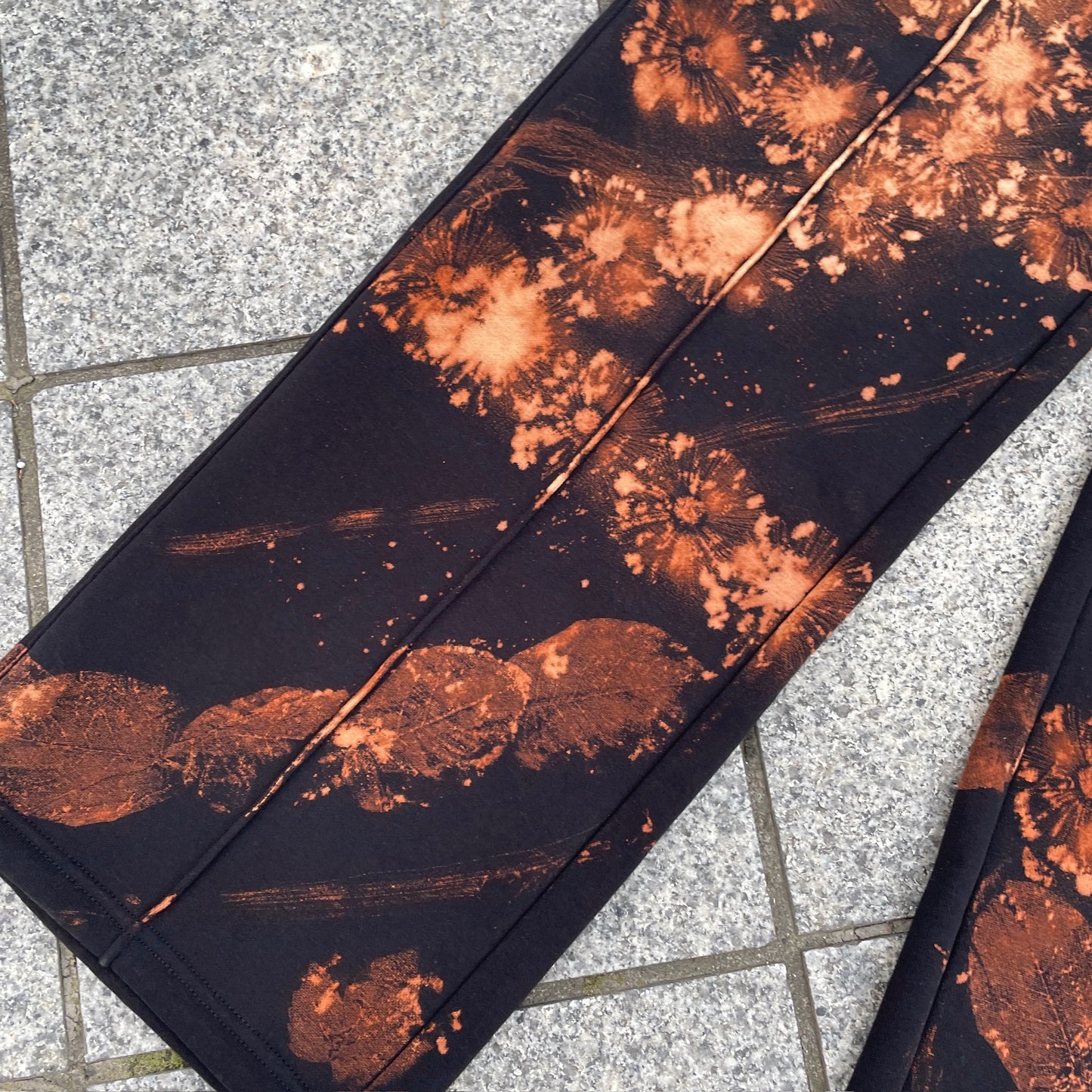 Real tree pants