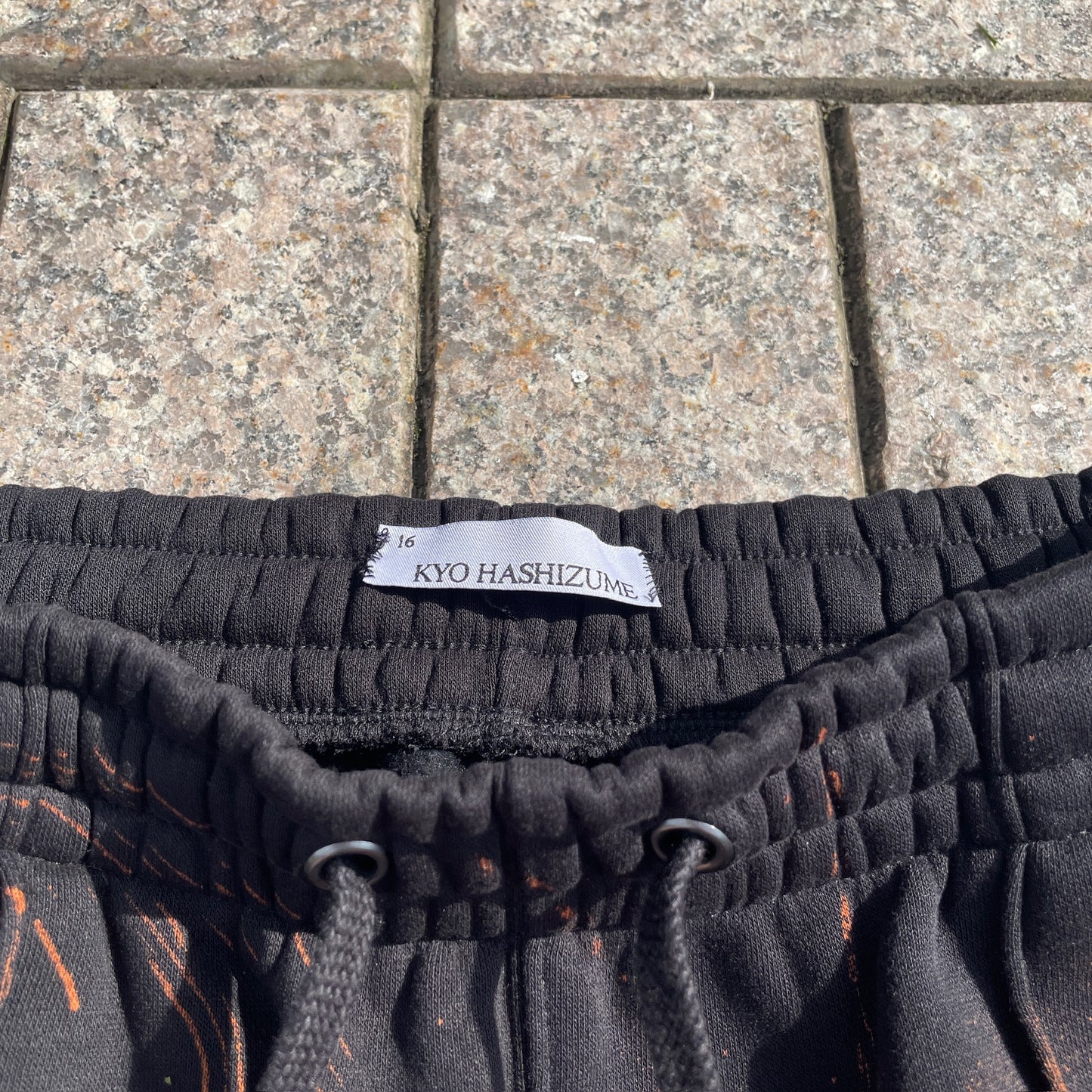 Real tree pants