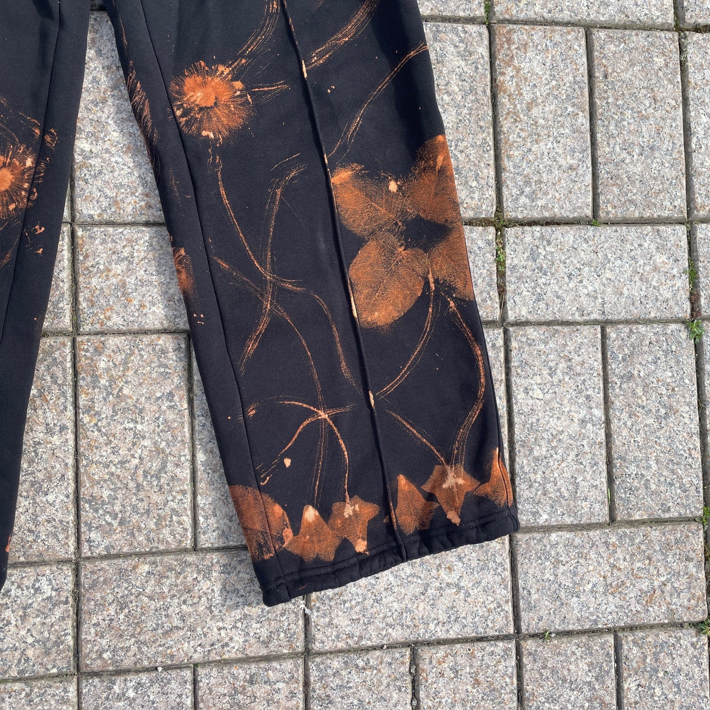 Real tree pants