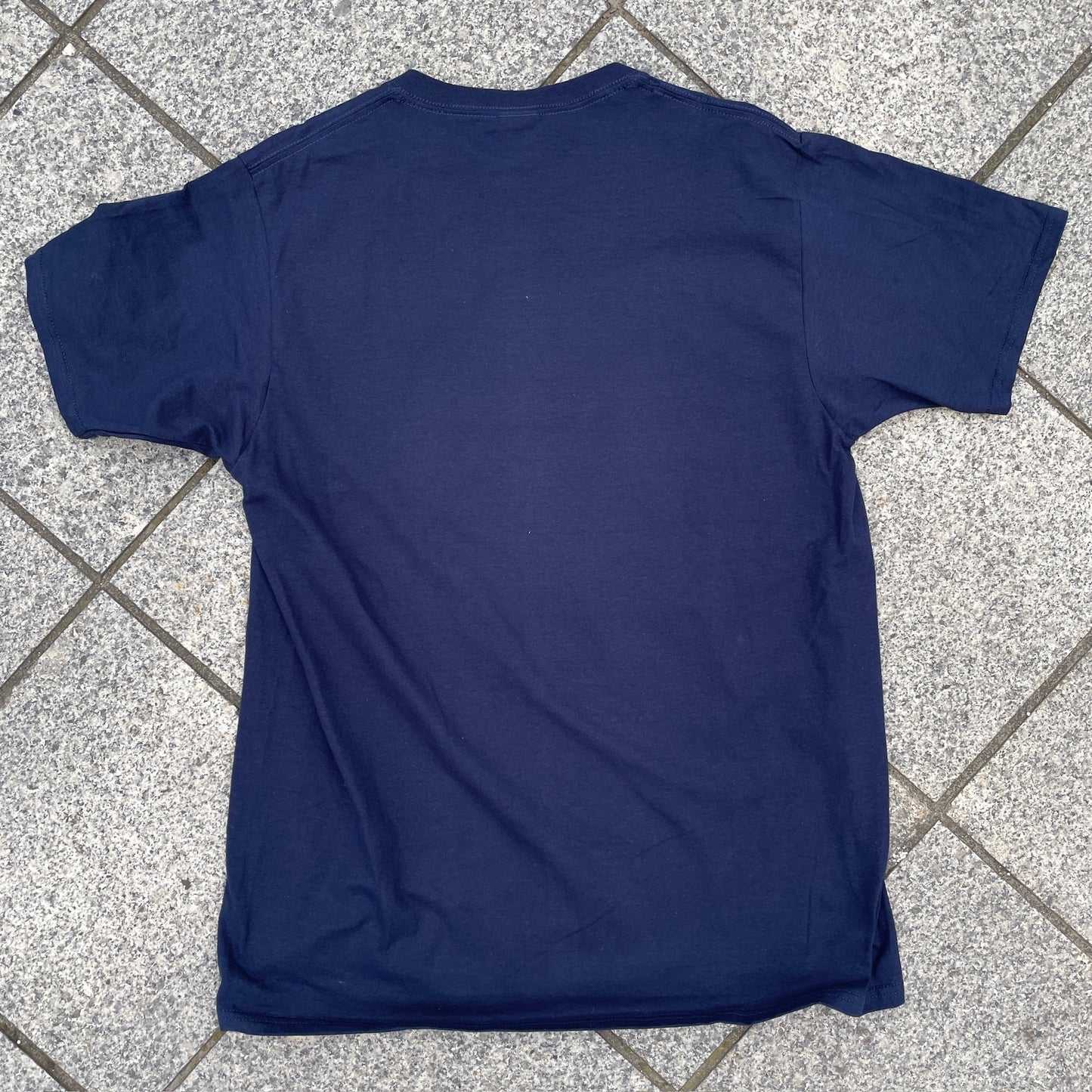 iron cross put on studs T-shirts