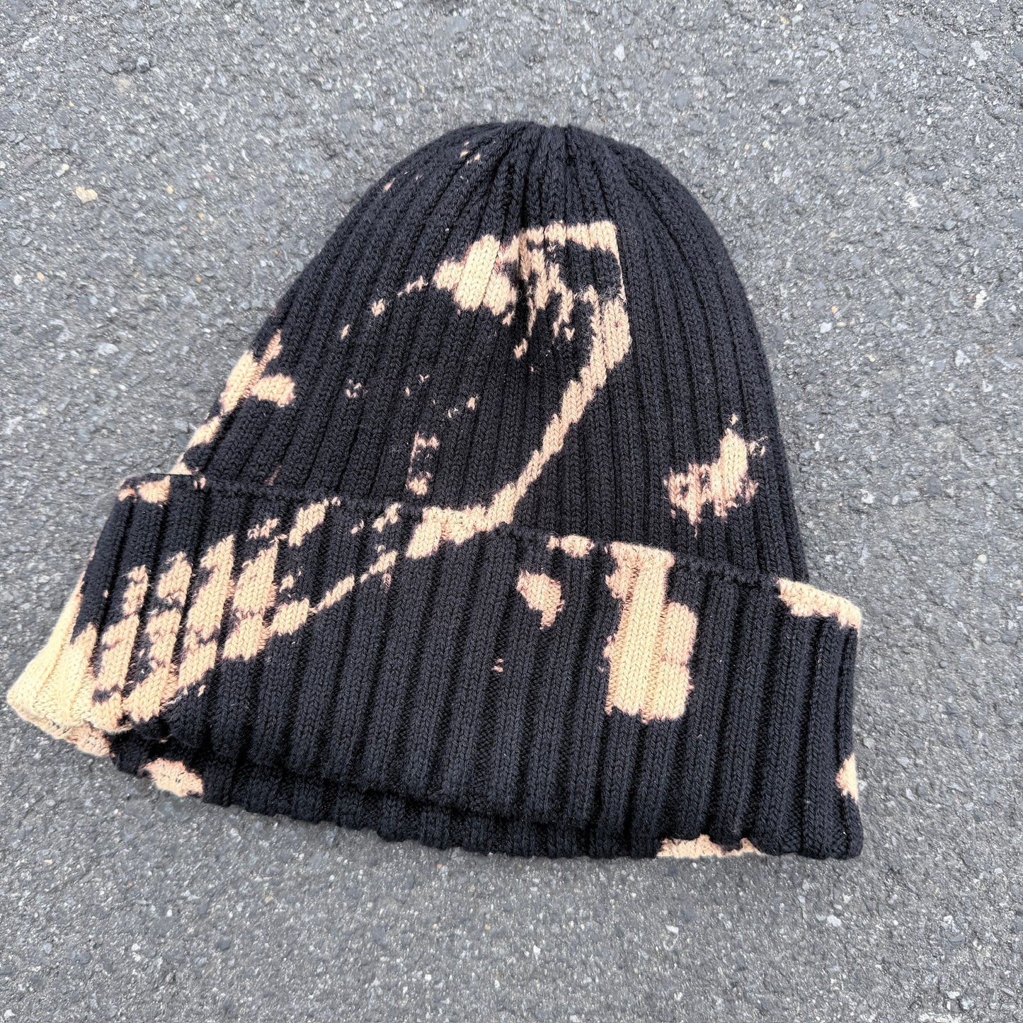 bleach beanie