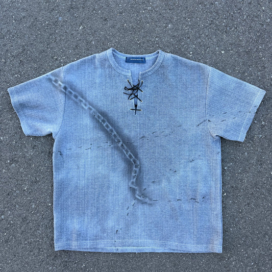 chain art race shirt