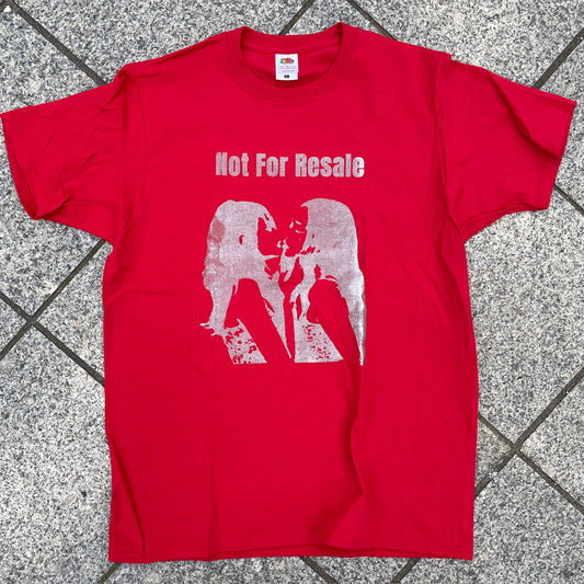 Not for resale T-shirts